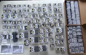 Restposten ITA3 Inside The Armour Modellbau Scale Modelle Militär Konvolut Armee 174+ - Bild 1 von 24