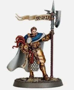 Praetor Prime-Stormbringer Magazine Exclusive-Stormcast Eternal-Warhammer-Sigmar - Picture 1 of 2