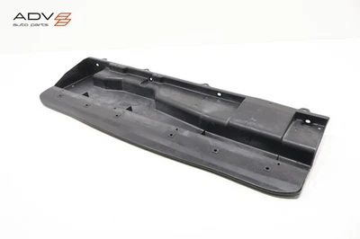 Cubierta protectora deflector de aire inferior para parachoques delantero Nissan NV200 2013-2021 OEM Foto 1 de 4
