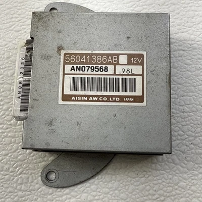 1999-2001 Jeep Cherokee XJ 4.0 Auto Transmission Control Module TCM 56041386AB - Image 1 of 4