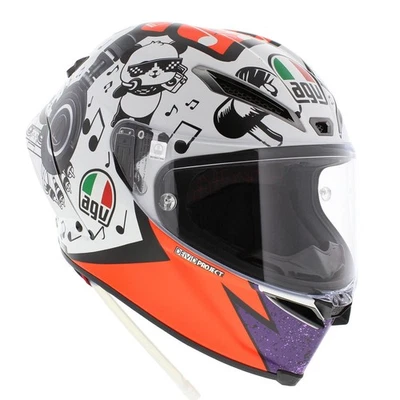 AGV Pista GP RR Izan Guevara Motegi - Giappone 2022 (2206) - Taglia XXL - Immagine 1 di 4