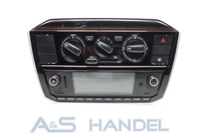 Original VW UP Seat Mii Skoda Citigo 1S Radio Headunit Klimabedienteil 1S0035871 - Bild 1 von 7