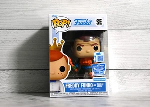 Funko Pop! Freddy Funko as Man-at-Arms FunDay Experience 2025 LE 3000pcs - Picture 1 of 6