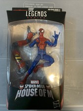 Marvel Legends☆HOUSE of M☆ ☆SPIDER-MAN☆   SP-dr Wave (2018)