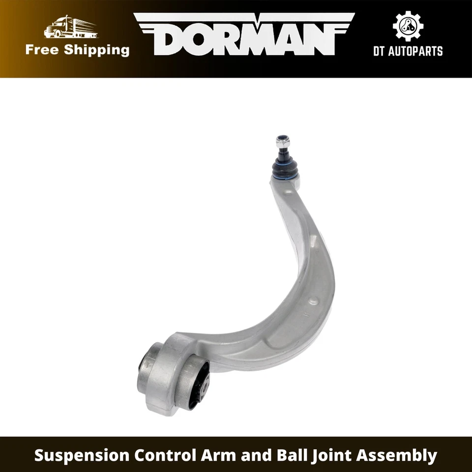 Conjunto de rótula brazo de control para Audi A5 Quattro Dorman 2010 Foto 1 de 4