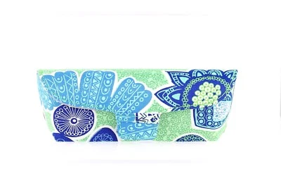 New Vera Bradley Doodle Daisy Optical Eyeglass Case Snap Close ONLY $13.95