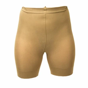 Terri Toner's Slimwear Nude Hi-Rise Short Leg Shapewear 51910 NIB - Picture 1 of 4