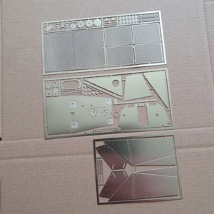 TREMONIA PE transkit for TAMIYA Ferrari 312 T4 1/12 - Picture 1 of 1