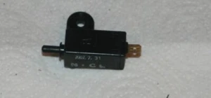 HAYTER MOTIF CUTOUT SAFETY SWITCH - Picture 1 of 1