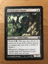 MTG / Stinkdrinker Bandit / Nm