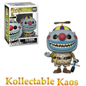 The Nightmare Before Christmas - Clown Pop! Vinyl Figure #452 - Picture 1 of 1