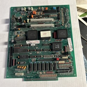 Not Working Cobra 2 Unknown Jamma Arcade  game board PCB C50a
