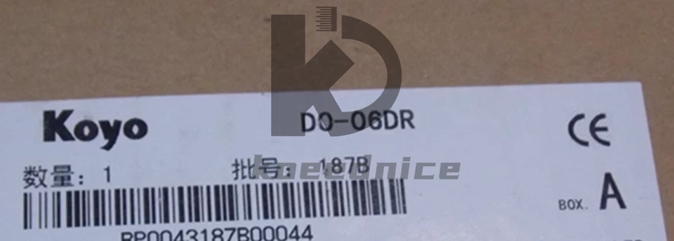1PCS NEW  KOYO D0-06DR D006DR PLC Module - Image 1 of 1