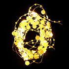 Battery Operated Pearl Fairy Lights for Wedding & Party Decor