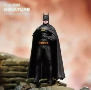 1/64 Miniatures Figure Painted heroesMichael Keaton Scene Prop Mini Doll - Picture 1 of 7