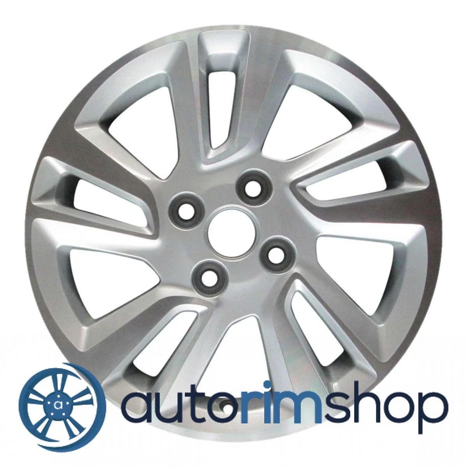 Llanta trasera Chevrolet Spark 2014-2016 15" OEM Foto 1 de 1