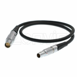 Cable de alimentación expansor RED Epic/Scarlet DSMC2 DSMC1 3 pines estabilizador STEADICAM - Imagen 1 de 3