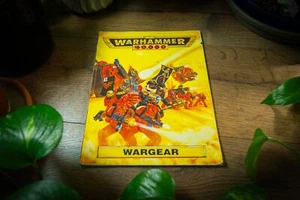 Warhammer 40k - Wargear 2nd Edition - 1993 - Picture 1 of 2