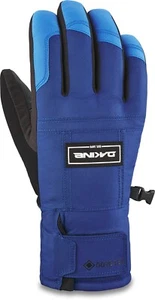 Dakine Bronco Men's Gore-Tex Snowboard Gloves Large Deep Blue New - Picture 1 of 2