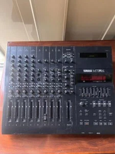 Yamaha MT8X Multitrack Cassette Recorder 8-Track Analog Vintage For Parts Repair - Picture 1 of 9