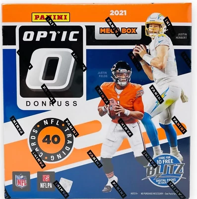 2021 Optic Football Base, Parallel & Inserts. You Pick. Mix Of Veteran & Rookies - Image 1 of 2