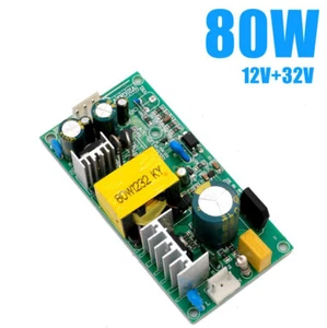 Fuente de alimentación de cabeza móvil LED de 80 W 12 V 24 V 36 V para 10 W a 100 W - Imagen 1 de 5