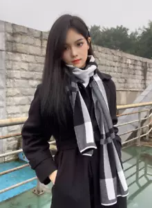 Fashion Trend Winter Men's Scarf Women's Scarf Accessories - Picture 1 of 21