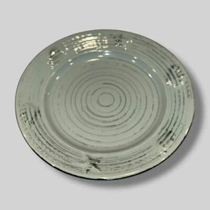 Trellis Coastal Teal by Pfaltzgraff Salad Plate | 1 Pack | 8.125-Inch | Excellen - Picture 1 of 3