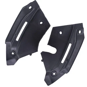 1Pair Front Grille Cover For 2018-2022 Honda Accord 71169-TVA-A00 71164-TVA-A00 - Picture 1 of 7