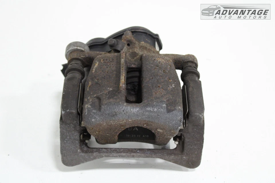 AUDI A7 QUATTRO 2012-2017 AWD pinza de freno trasera derecha lado del pasajero OEM Foto 1 de 4