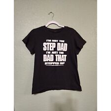 Step dad t-shirt