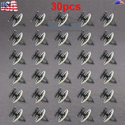 Interior Door Trim Panel Retainer for Audi A4 / A4 Quattro 2002-2008 8E0 868 243 - Image 1 of 4