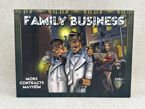 Juego Empresa Familiar Mayfair Games 2008 100% Completo En Muy Buen Estado - Imagen 1 de 8