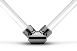 EK-Quantum Torque Static FF 90° - Schwarznickel - Afbeelding 1 van 3