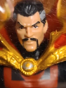 Marvel Legends comic DR STRANGE MIP w/ DORMAMMU RIGHT ARM defenders Luke Cage - Picture 1 of 9