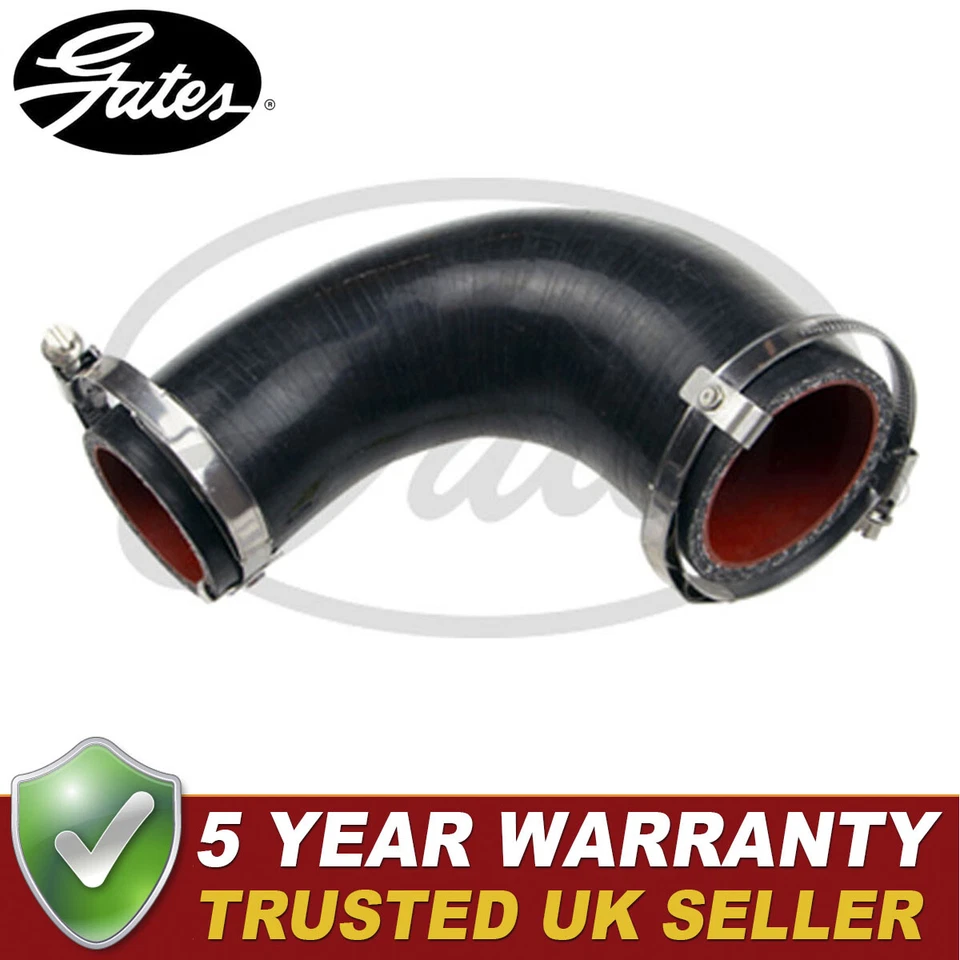 Manguera turbo de silicona Gates se adapta a Volvo V60 V40 XC60 S60 V70 S80 XC70 2.0 D Foto 1 de 1