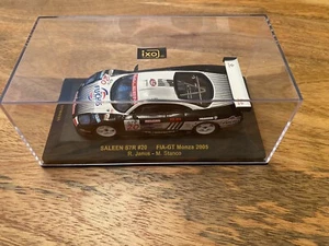 IXO Models Saleen S7R #20, FIA-GT Monza 2005, R.Janus - M.Stanco, GTM035 - Picture 1 of 11