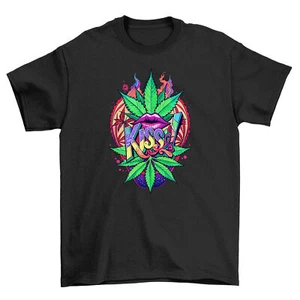 Weed Hemp_33 t-shirt - Dope and Hilarious! Funny Unisex Design, 100% cotton. A l - Picture 1 of 46