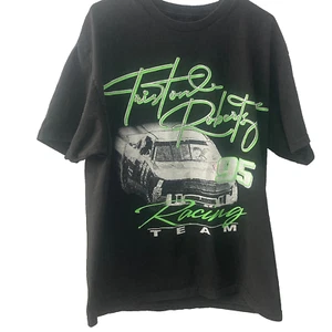 Tristan Roberts #95 Racing Team T-Shirt by J. Galt B. Melville, One Size XL, USA - Picture 1 of 7