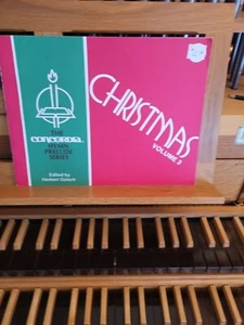* ed Gotsch: Serie Preludio Himno Concordia #3 Navidad; órgano (Concordia) - Imagen 1 de 1