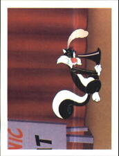1996 Sylvester and Tweety Mysteries Stickers #82 Sticker 82