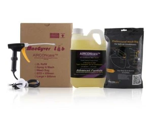 AIRCONcare Air Conditioner Cleaning Kit for Split Ductless - Picture 1 of 11
