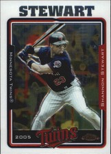 A1686- 2005 Topps Chrome BB Card #s 1-250 +Rookies -You Pick- 10+ FREE US SHIP