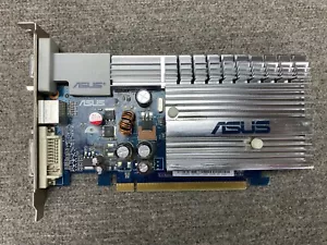 ASUS GeForce EN7200GS/HTD/128M/A 128MB 64-Bit GDDR2 PCI Express Video Card - Picture 1 of 4