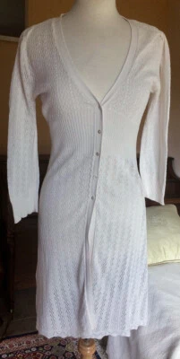 Halogen cotton cardigan Sz. S - Image 1 of 4