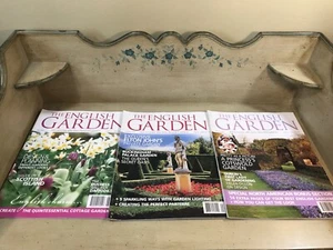 The English Garden Magazine December/January February/March April/May 2005 - Picture 1 of 4