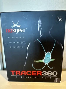 Noxgear - Tracer360 Visibility Vest - Size S - Picture 1 of 3