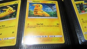 Pokemon Trading Card Game TCG - Pikachu - 28/73 (General Mills Promo Foil) - Picture 1 of 1