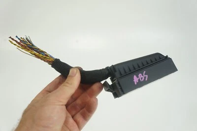 2011-2013 BMW 535I 550i F07 GT ABS насос модуль проводки соединитель косичка 6931961 - Изображение 1 из 4