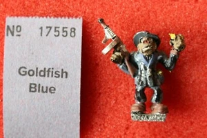 Citadel Judge Dredd JD15 Don Uggie & the Ape Gang 2000AD Joe Bananas Metal GW - Bild 1 von 2